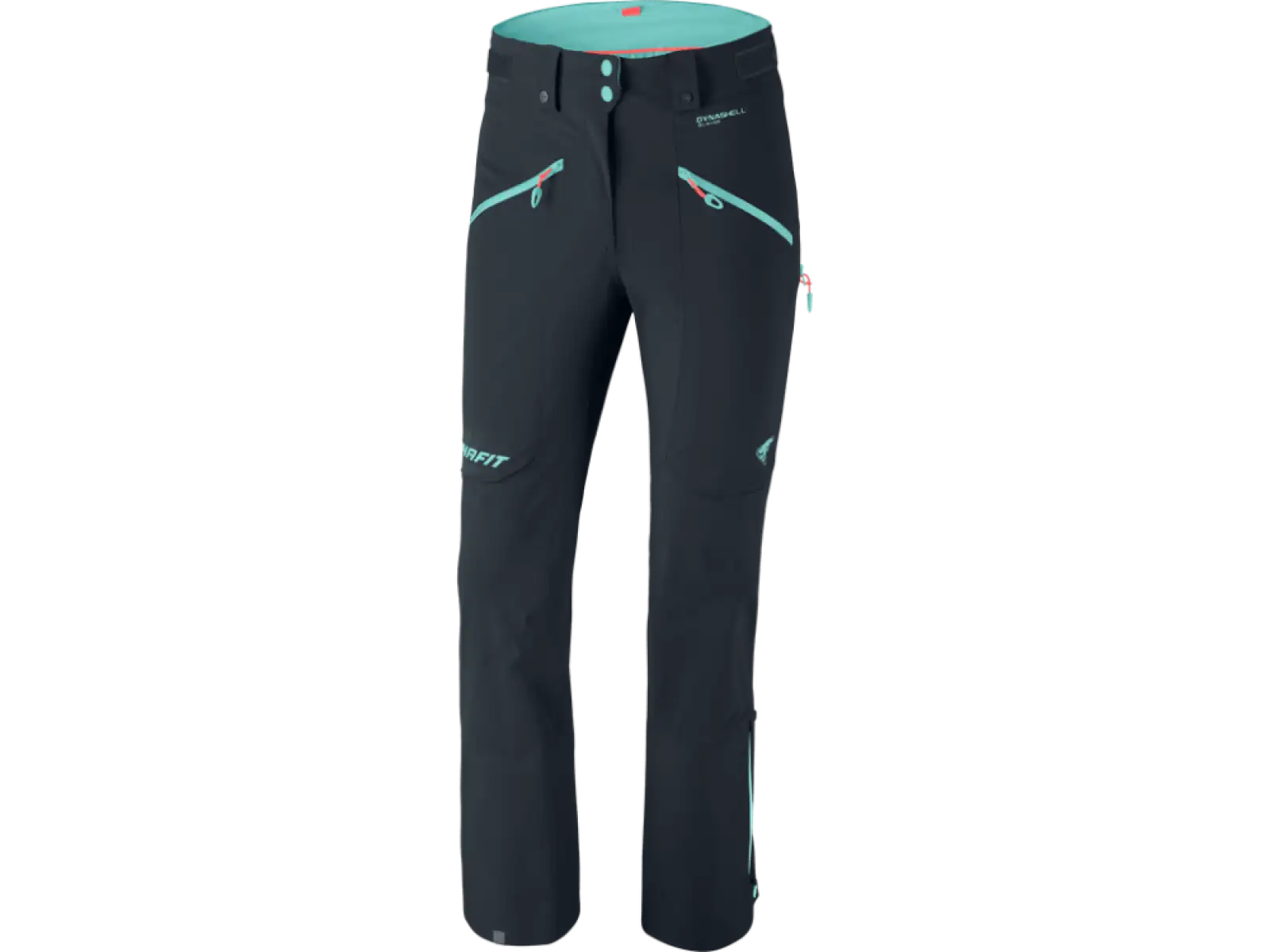 Dynafit Beast Hybrid Damen-Hose Blaubeere/Marinenblau