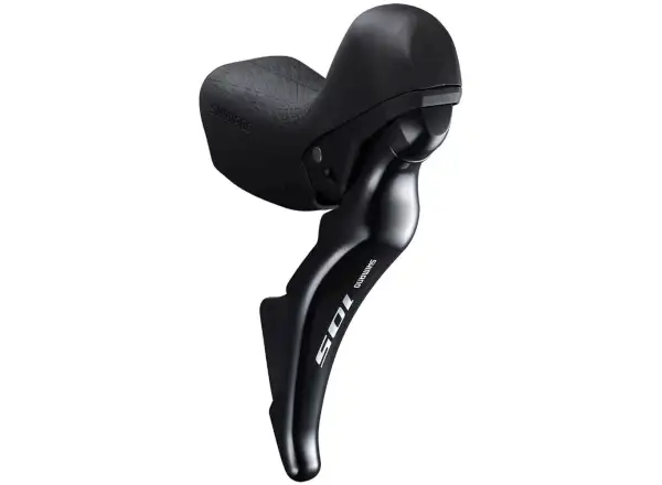 Shimano 105 ST-R7025 2×11-fach Rechter Schalt-/Bremsgriff Schwarz