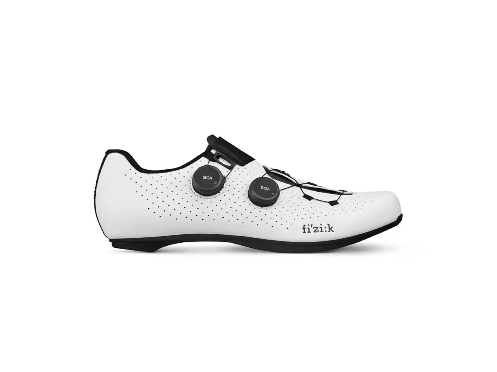 Fizik Vento Infinito Carbon 2 Herren Rennradschuhe white/black