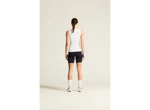 Craft Pro Dry Nanoweight Damen ärmelloses T-Shirt weiß