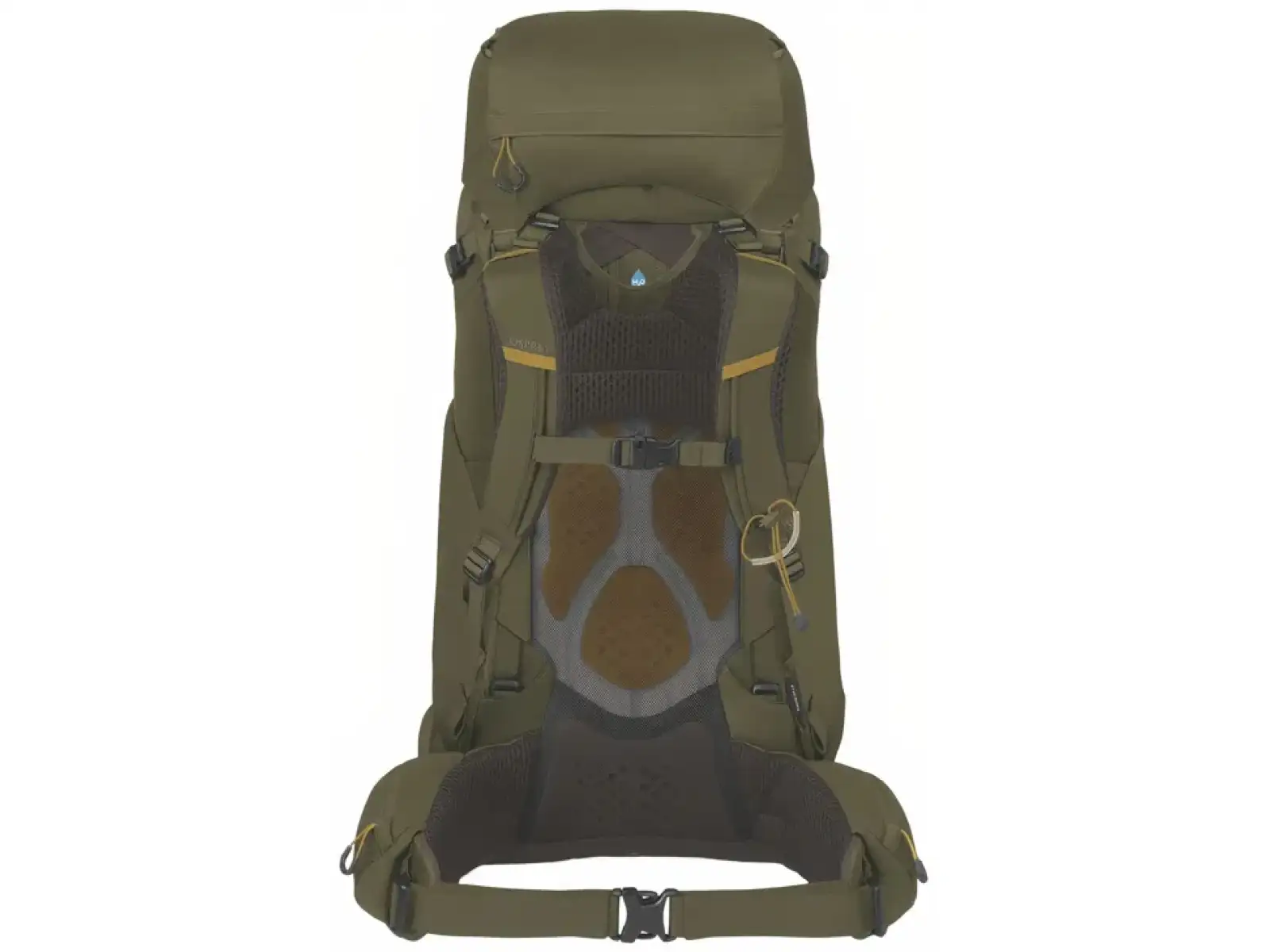 Osprey KESTREL 58 Rucksack Moss green L/XL