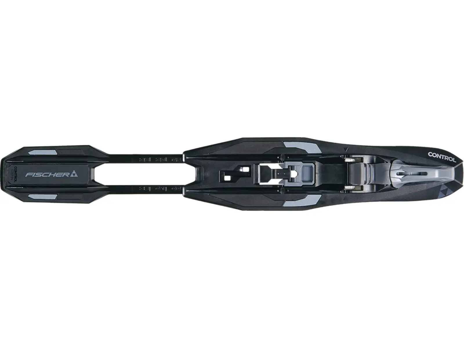 Fischer TWIN SKIN AEROGUIDE MED EF Langlaufski + CONTROL STEP Bindung 2024/25