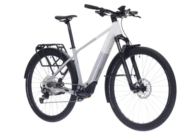 Superior iBlox 6.5 City E-Bike Gloss Grey