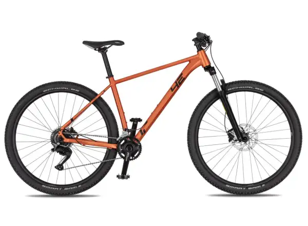 4Ever Frontbee XCM 29" Mountainbike Satin orange