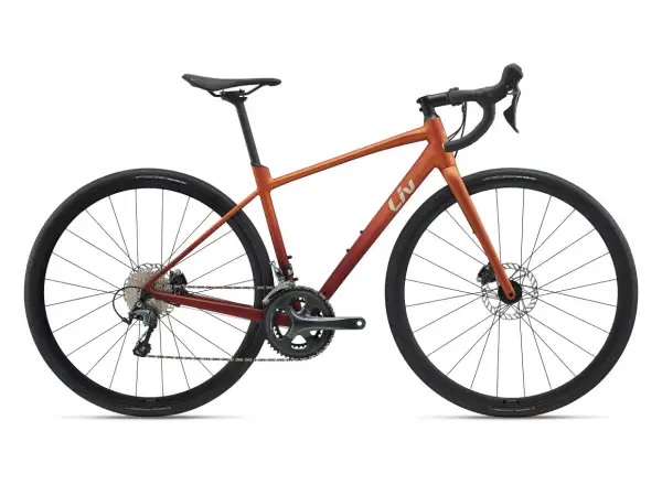 Liv Avail AR 2 Rennrad Solar Flare