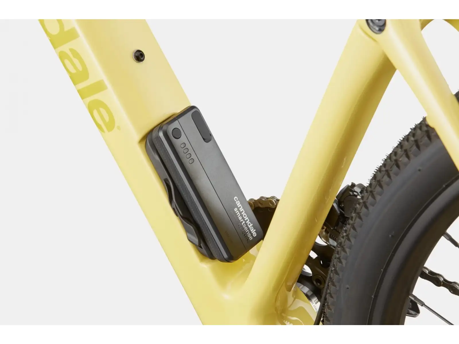 Cannondale Topstone Carbon 3 L Gravel Fahrrad Butter