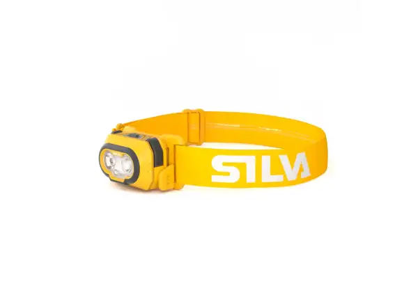 Silva Discover Stirnlampe Yellow