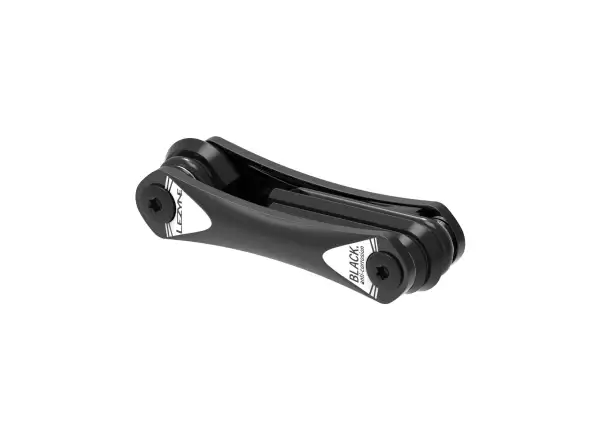 Lezyne RAP II 6 Multitool 6 Funktionen Schwarz