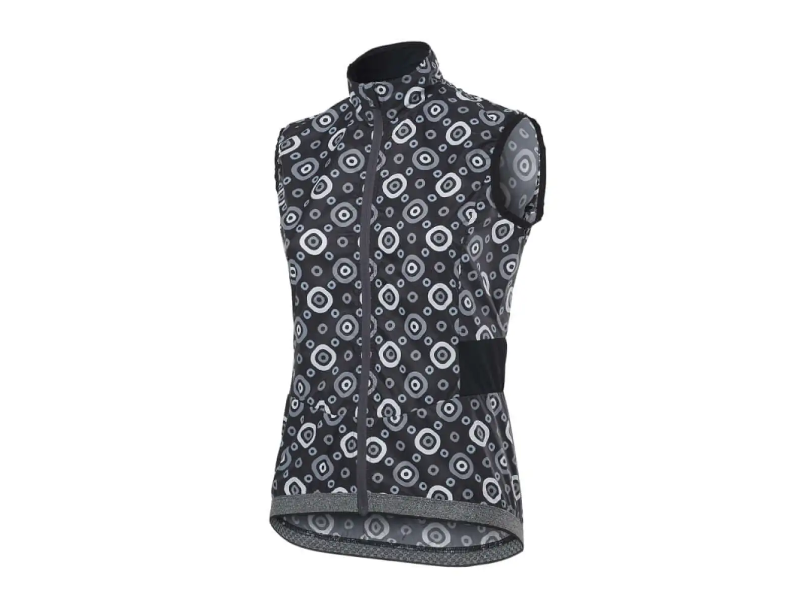 Dotout Tempo Damenweste schwarz