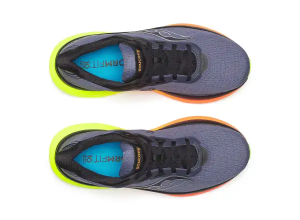 Saucony Triumph 23 Herren-Laufschuhe shadow/vizi