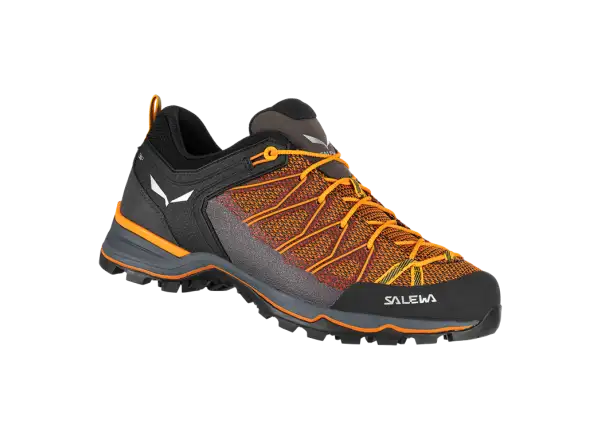 Salewa Mountain Trainer Lite Herren Schuhe Ombre Blue/Carrot