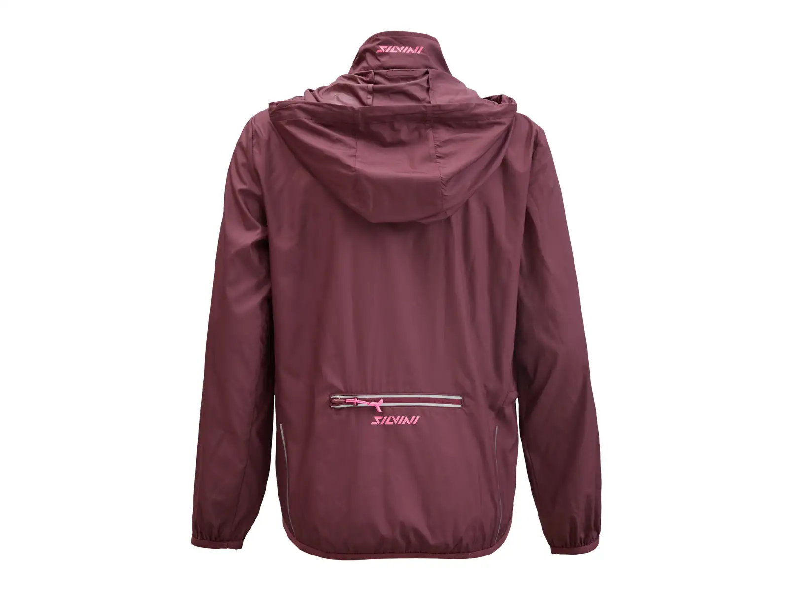 Silvini Punta Kinderjacke Pflaume