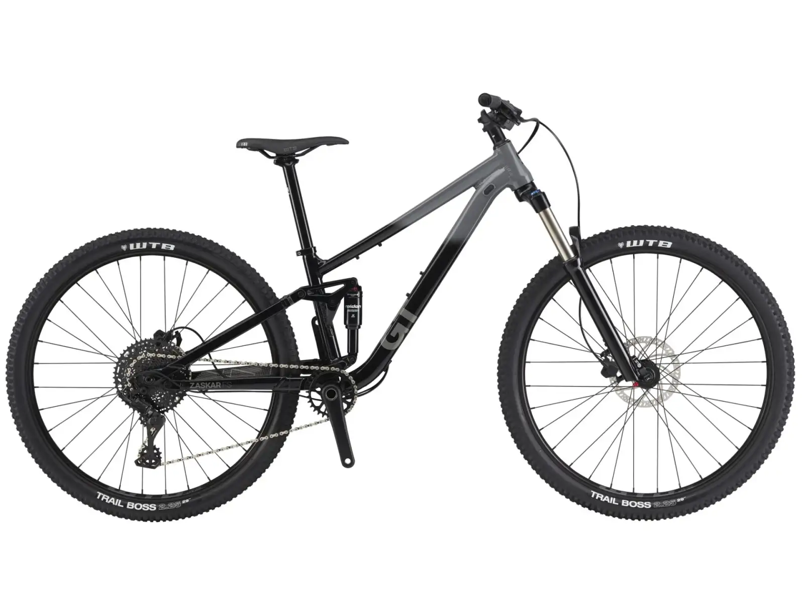 GT Zaskar FS 29 Sport BLK Mountainbike