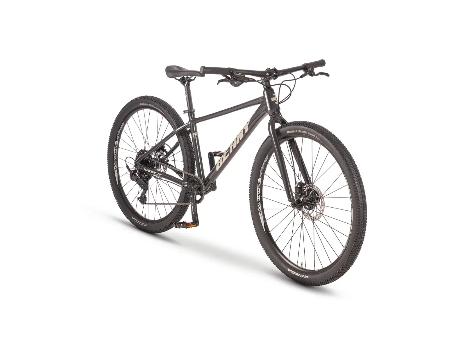Beany Blaster XC 27,5 Kinderfahrrad black