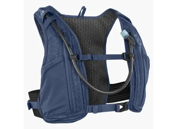 Evoc Hydro Pro 3 l Rucksack Denim + Trinkblase 1,5 l