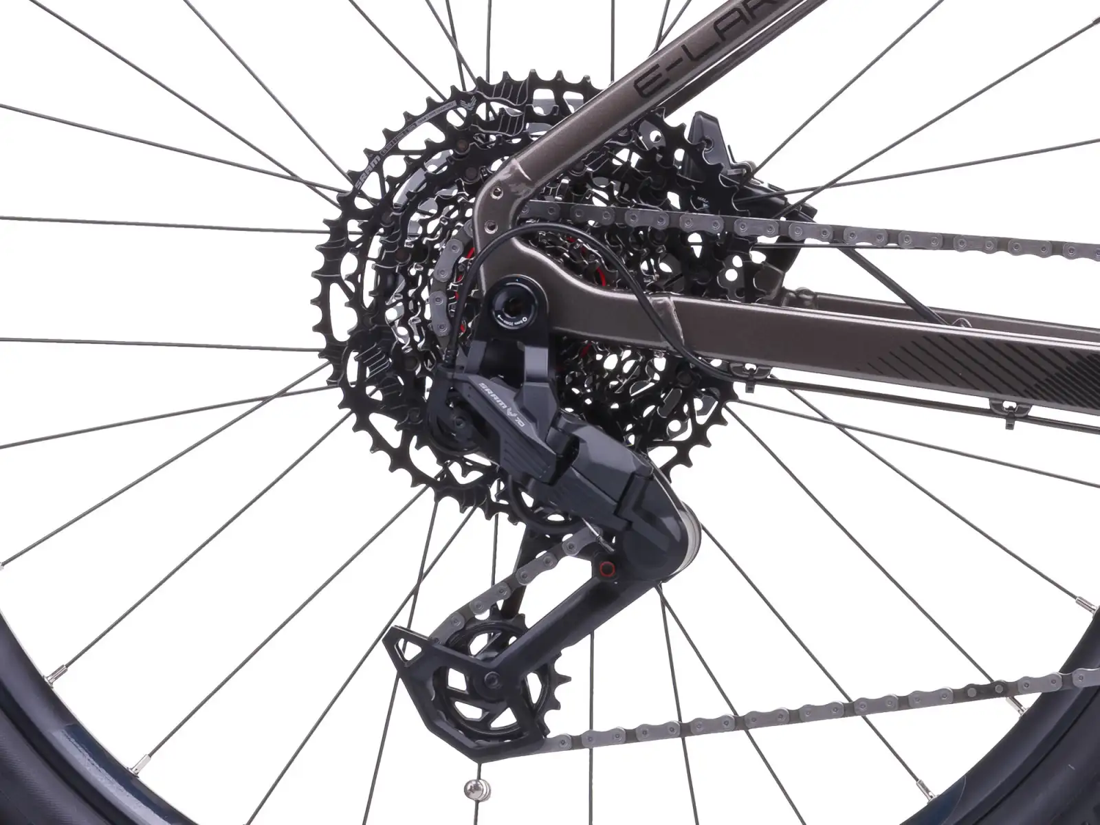 Crussis e-Largo 10.11 715Wh Elektrofahrrad Mountain