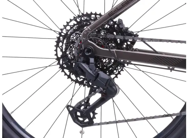 Crussis e-Largo 10.11 715Wh Elektrofahrrad Mountain