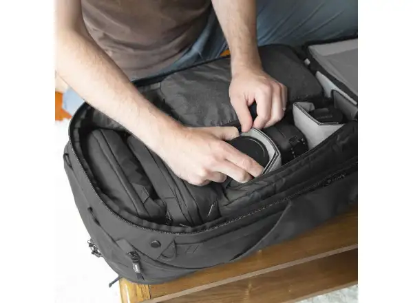 Peak Design Travel Backpack 45 l Rucksack Sage