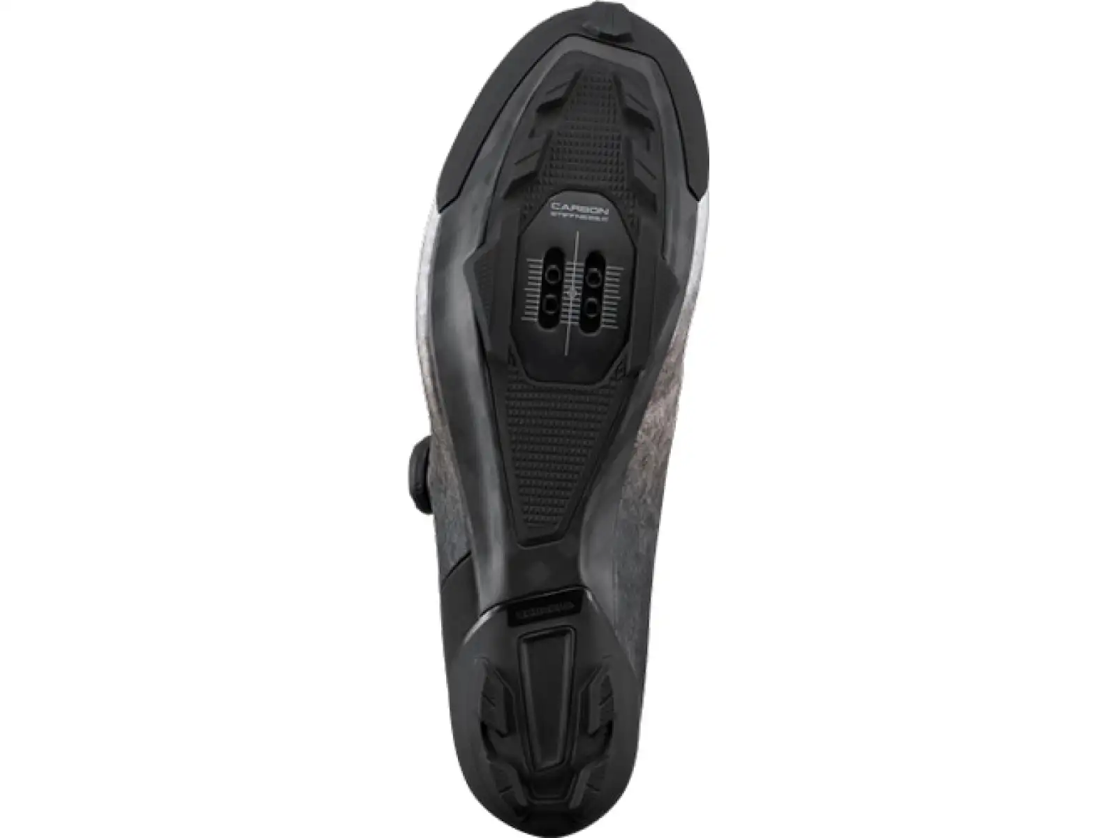 Shimano SH-RX801 Herren Gravel-Schuhe Silber