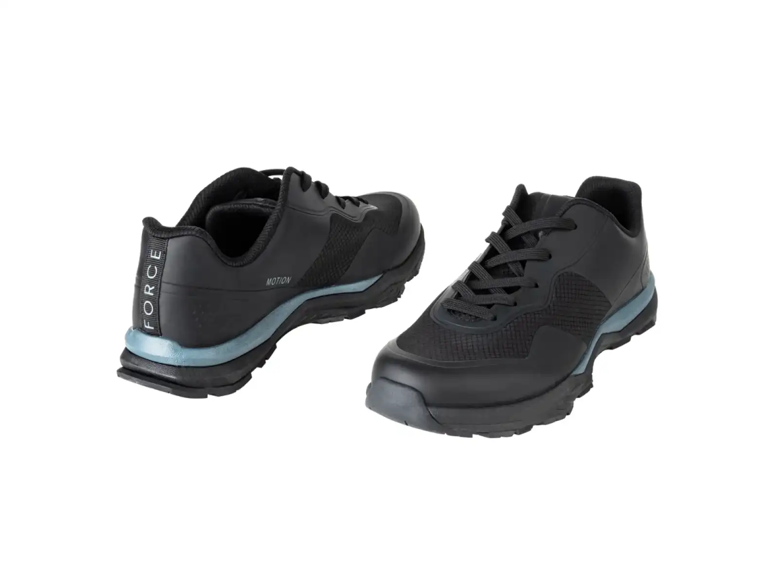 Force Motion MTB/Tourist Radschuhe schwarz