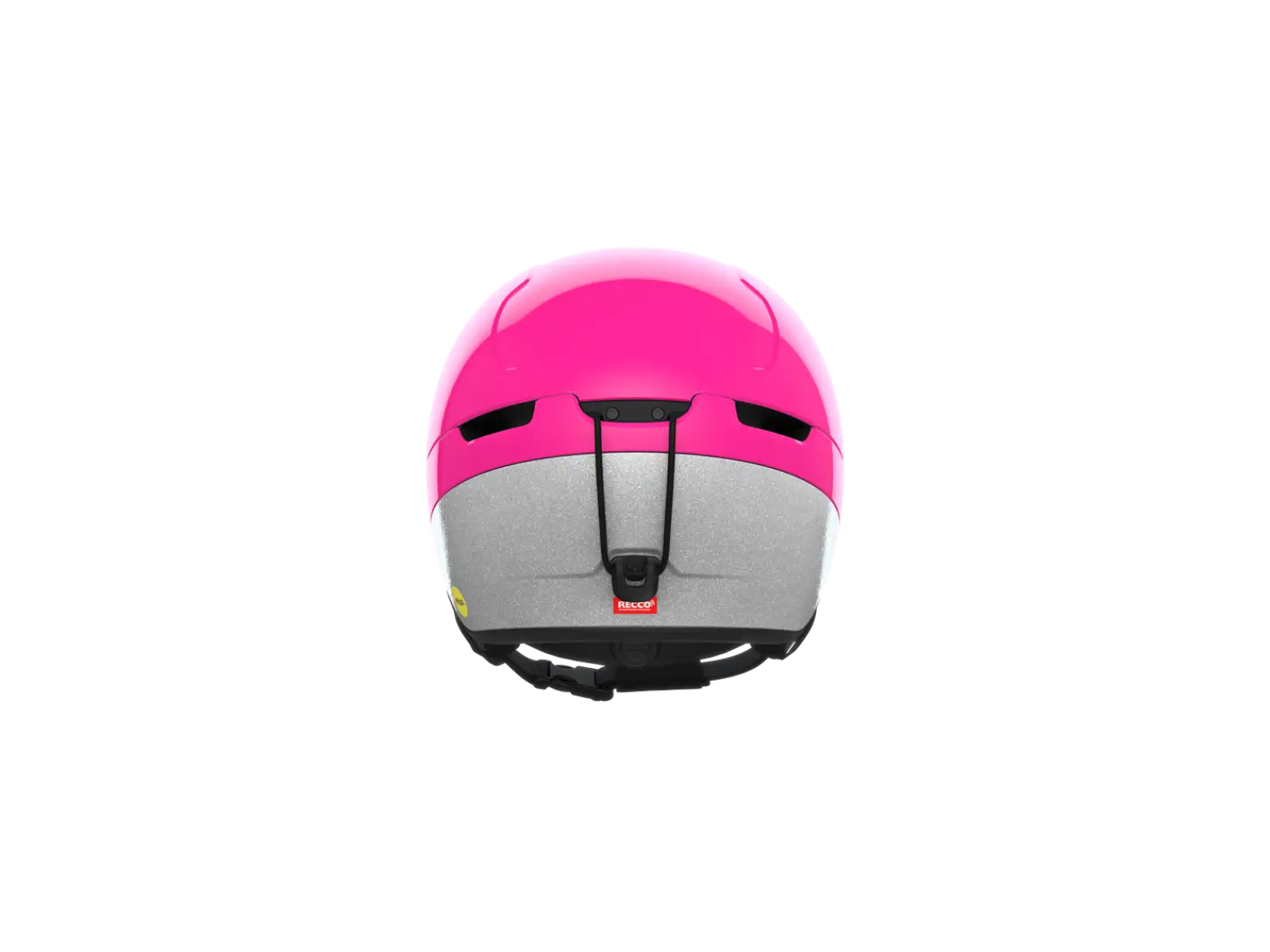 POC POCito Obex Kinder Skihelm Fluorescent Pink