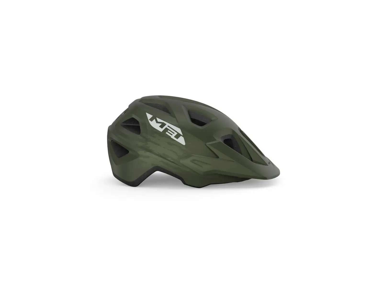 MET Echo Helm matte Olive