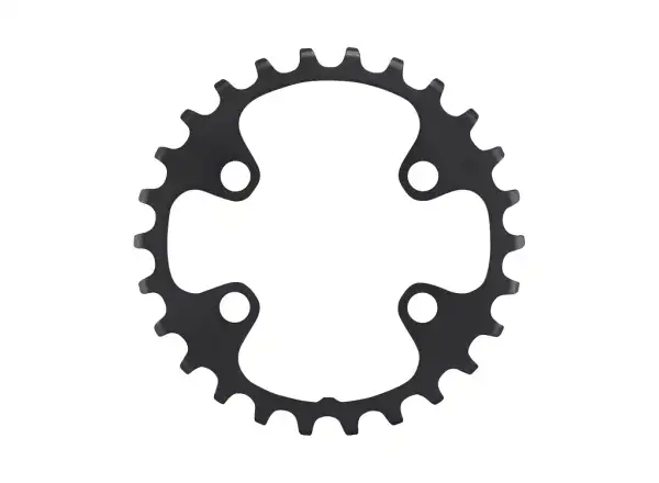 Shimano Deore FC-M5100 Kettenblatt 2x11 G. 36 Zähne - VOM FAHRRAD ABGENOMMEN