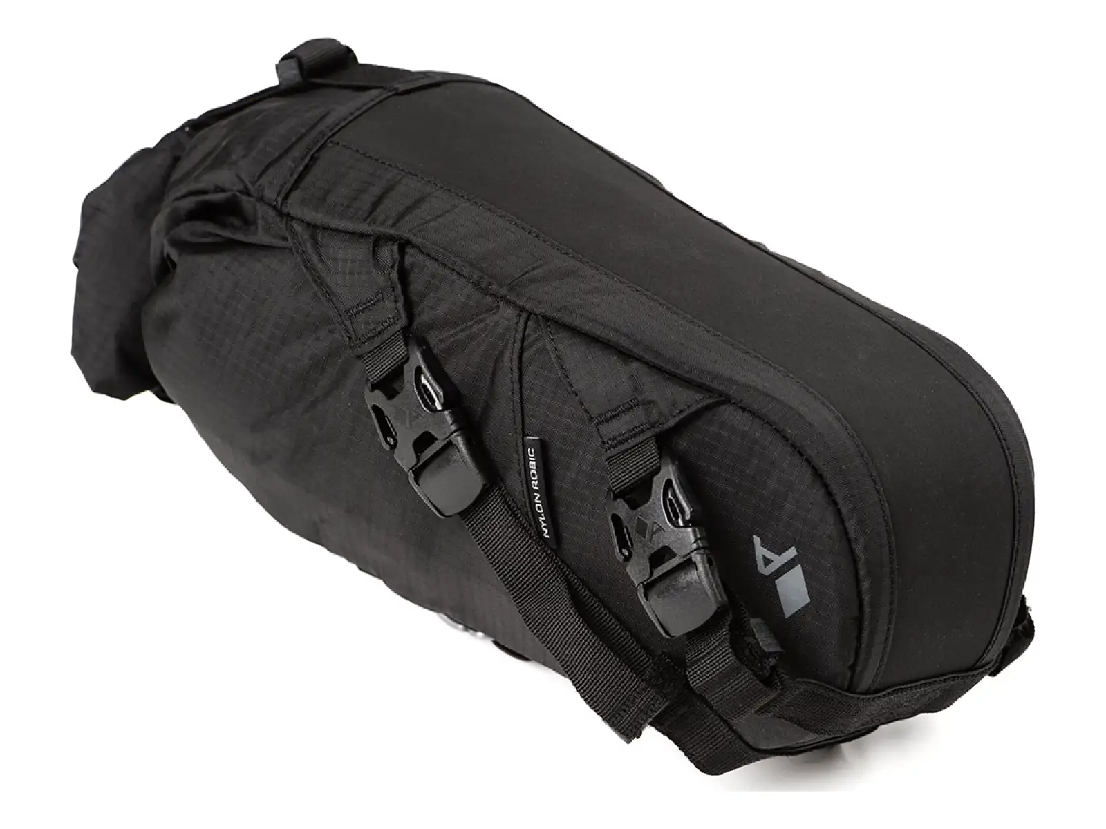 Acepac Drop Post MKIII Satteltasche 7 l Black