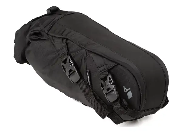 Acepac Drop Post MKIII Satteltasche 7 l Black