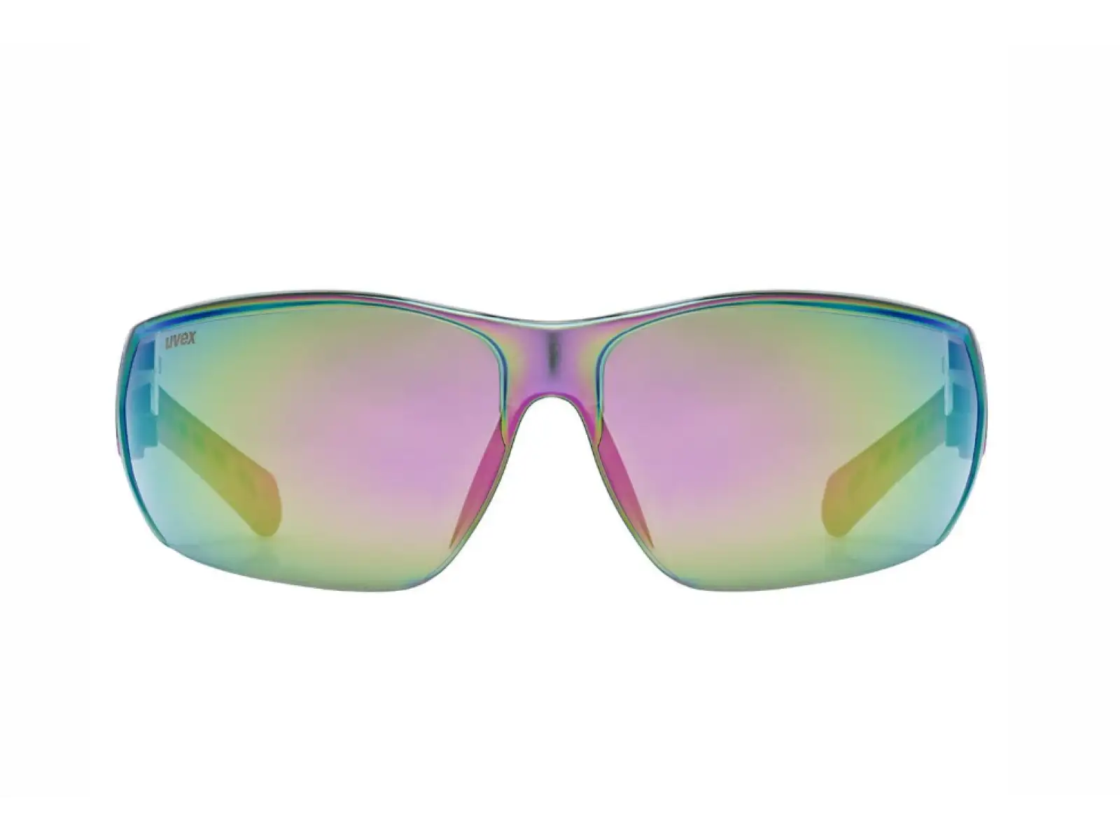 Uvex Equate Brille Grey/Pink Matt/Mirror Pink