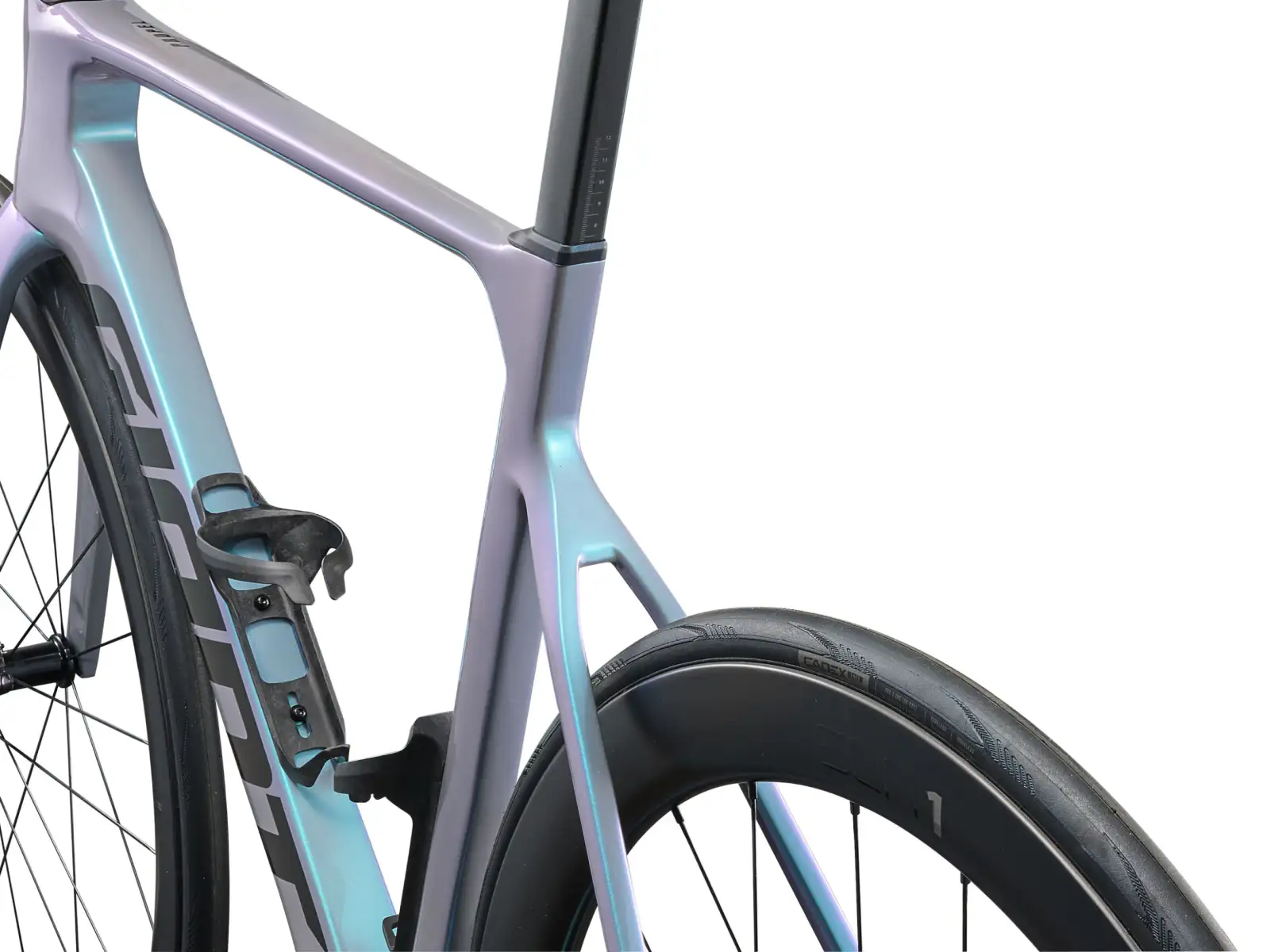 Giant Propel Advanced Pro 0 AXS Rennrad Prismatic Haze