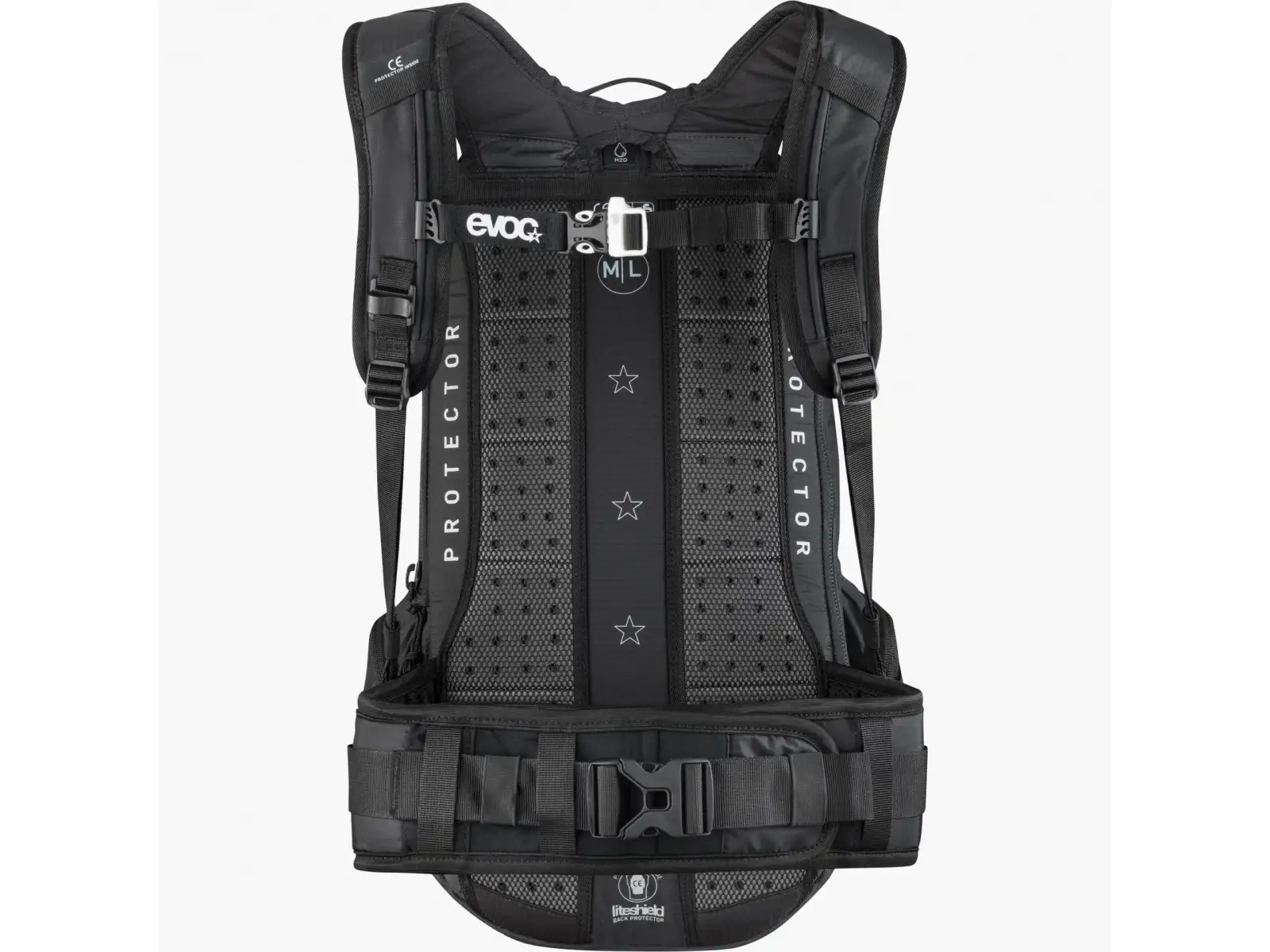 Evoc FR Tour 30 Rucksack 30 l black