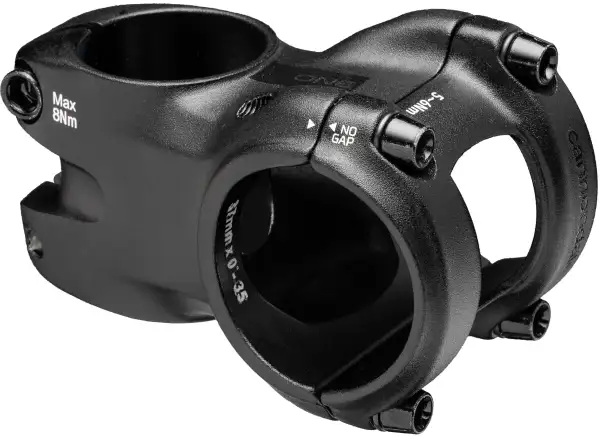 Cannondale One 35 Vorbau Schwarz