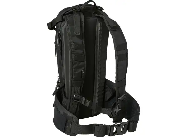 Fox Utility 10 l Rucksack mit Reservoir schwarz