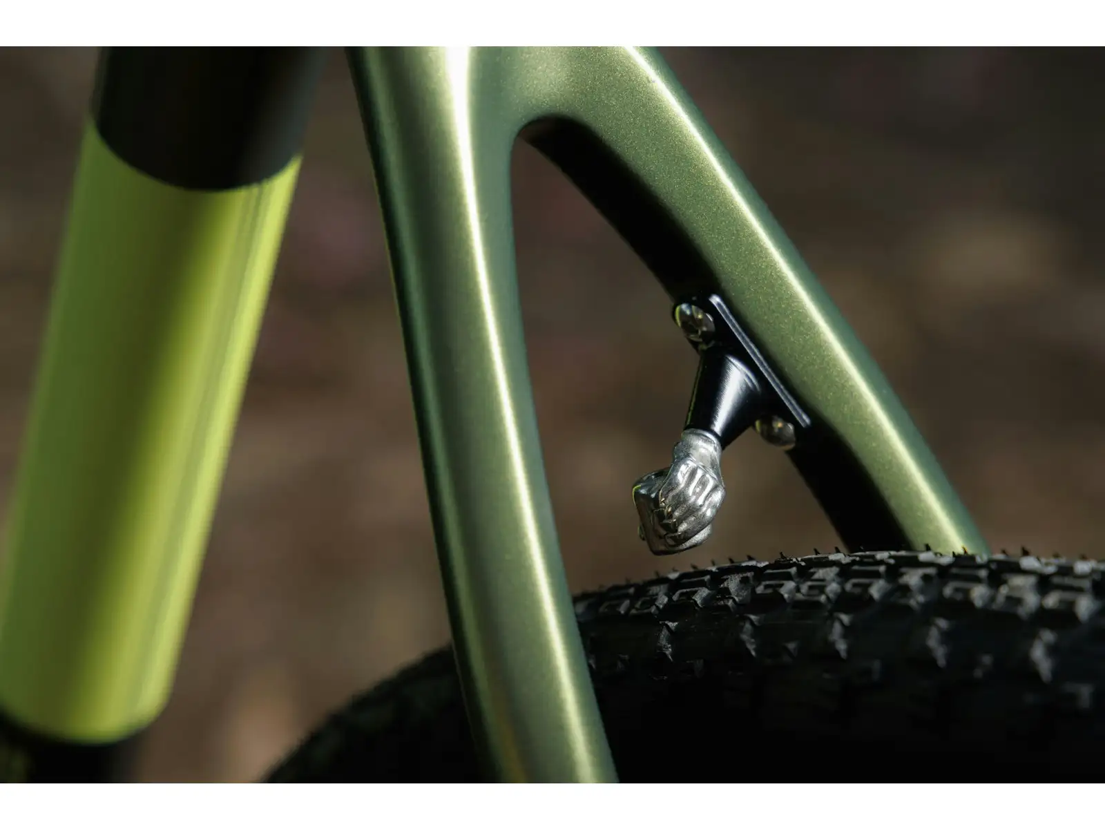 Ibis Hakka Mx Apex Gravelrad – Green