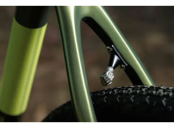 Ibis Hakka Mx Apex Gravelrad – Green