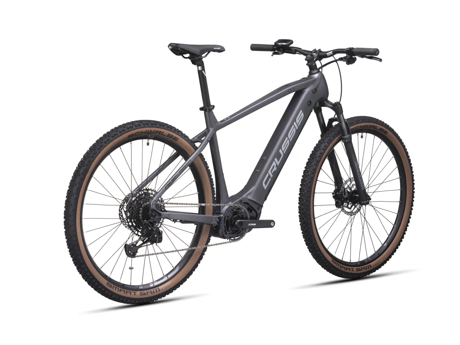 Crussis ONE-Largo 9.10-M (720 Wh) Mountain E-Bike.