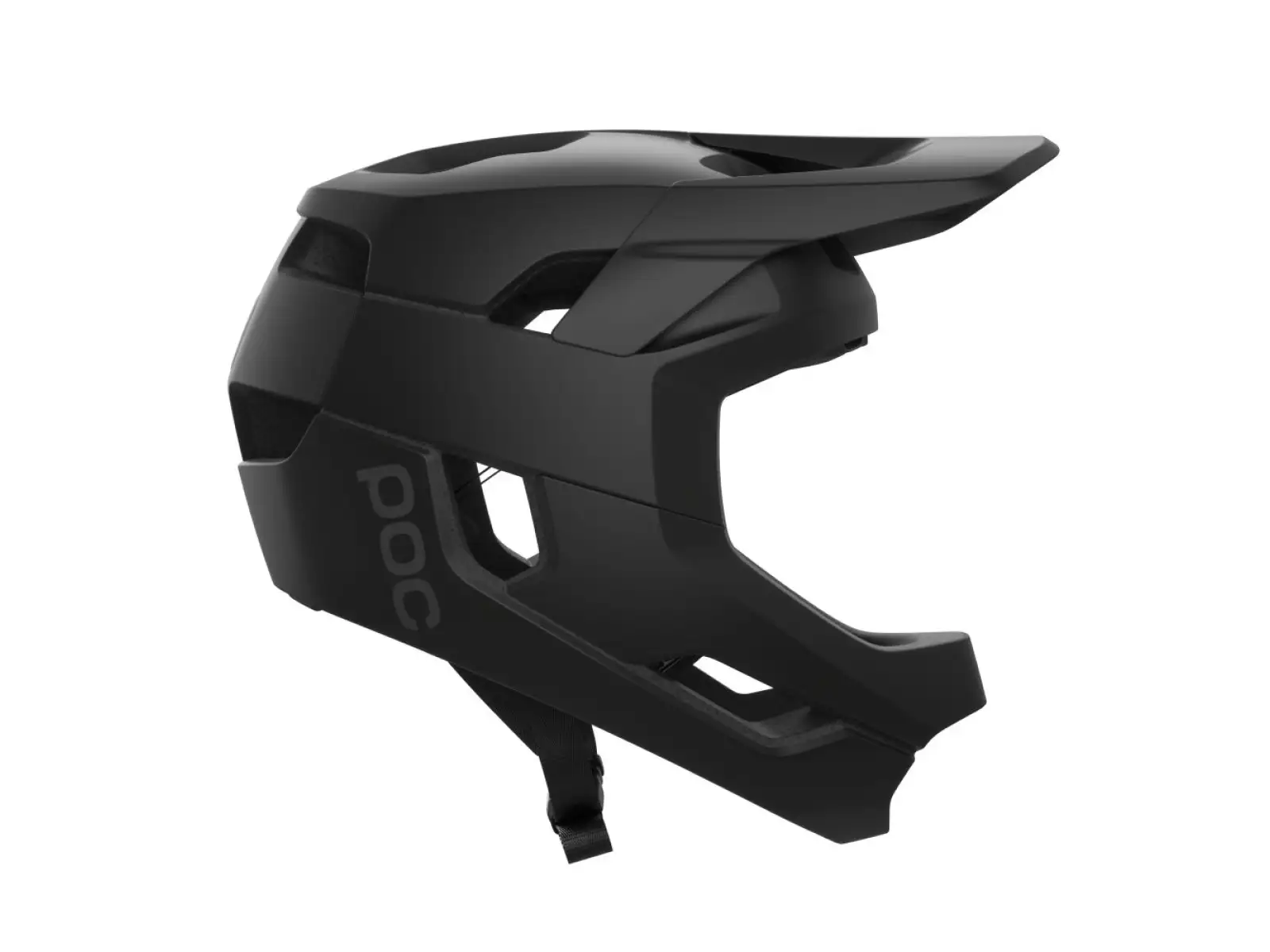 POC Otocon Helm Uranium Black Matt