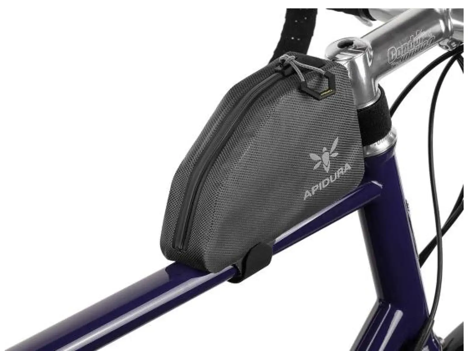 Apidura Expedition Top Tube Pack 0,5 l Rahmentasche