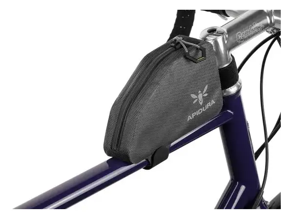 Apidura Expedition Top Tube Pack 0,5 l Rahmentasche