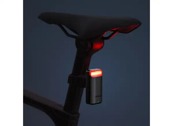Cycplus L7 Fahrrad-Radar