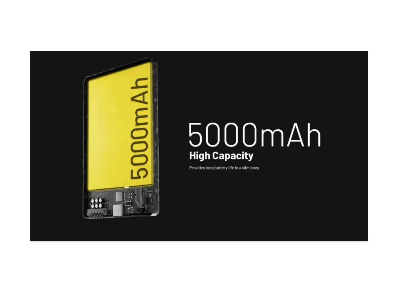 Nitecore NW5000 Powerbank mit drahtlosem Laden