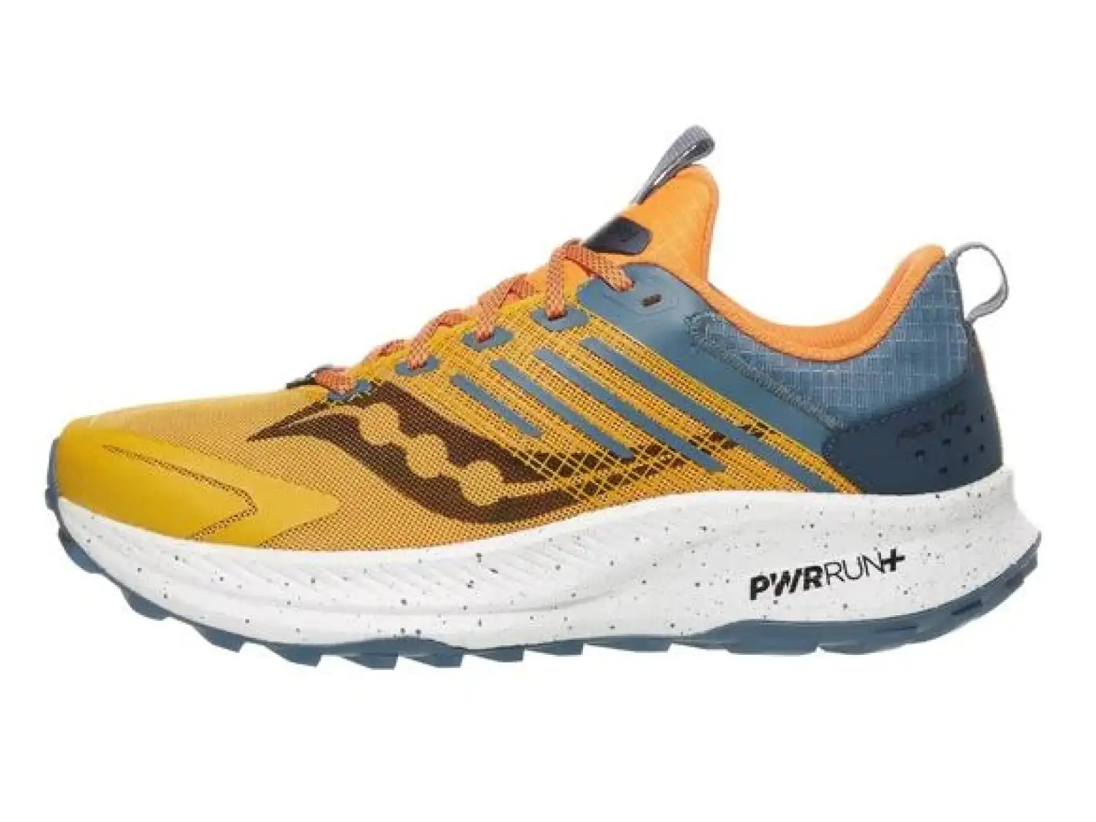Saucony Ride TR2 Herrenschuhe Oak/Mirage
