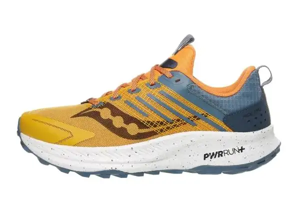 Saucony Ride TR2 Herrenschuhe Oak/Mirage