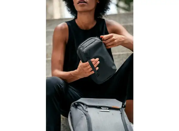 Peak Design Tech Pouch 2 l Tasche Black