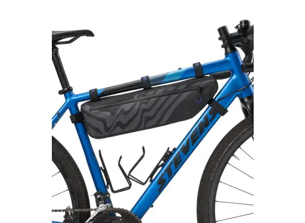 Aevor Frame Pack Road Proof Large Rahmen-Tasche 5,2 l Schwarz