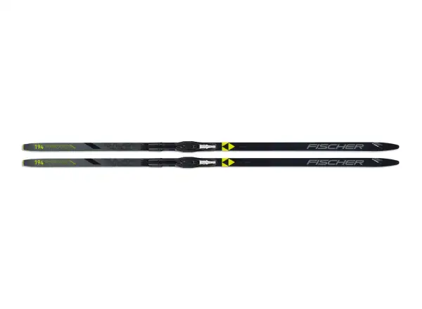 Fischer Twin Skin Sport EF Langlaufski + Tour Step Bindung.