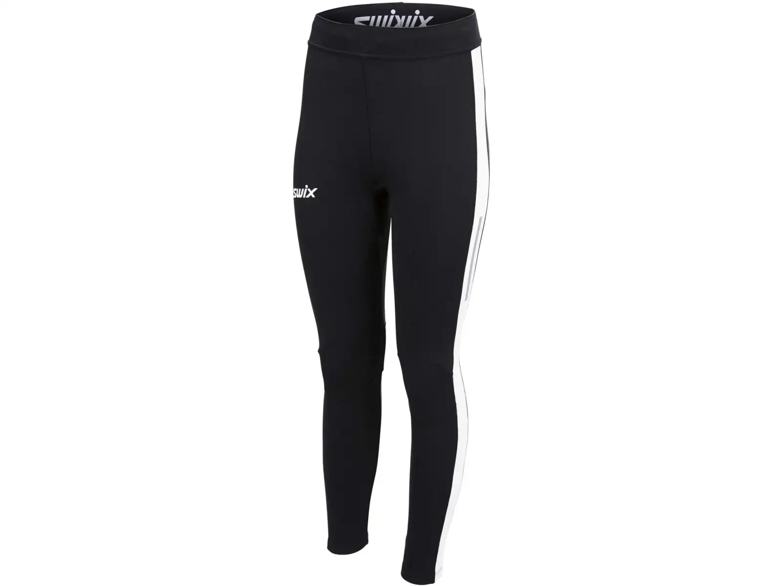 Swix Surmount Soft Shield Damenhose Black/Bright White