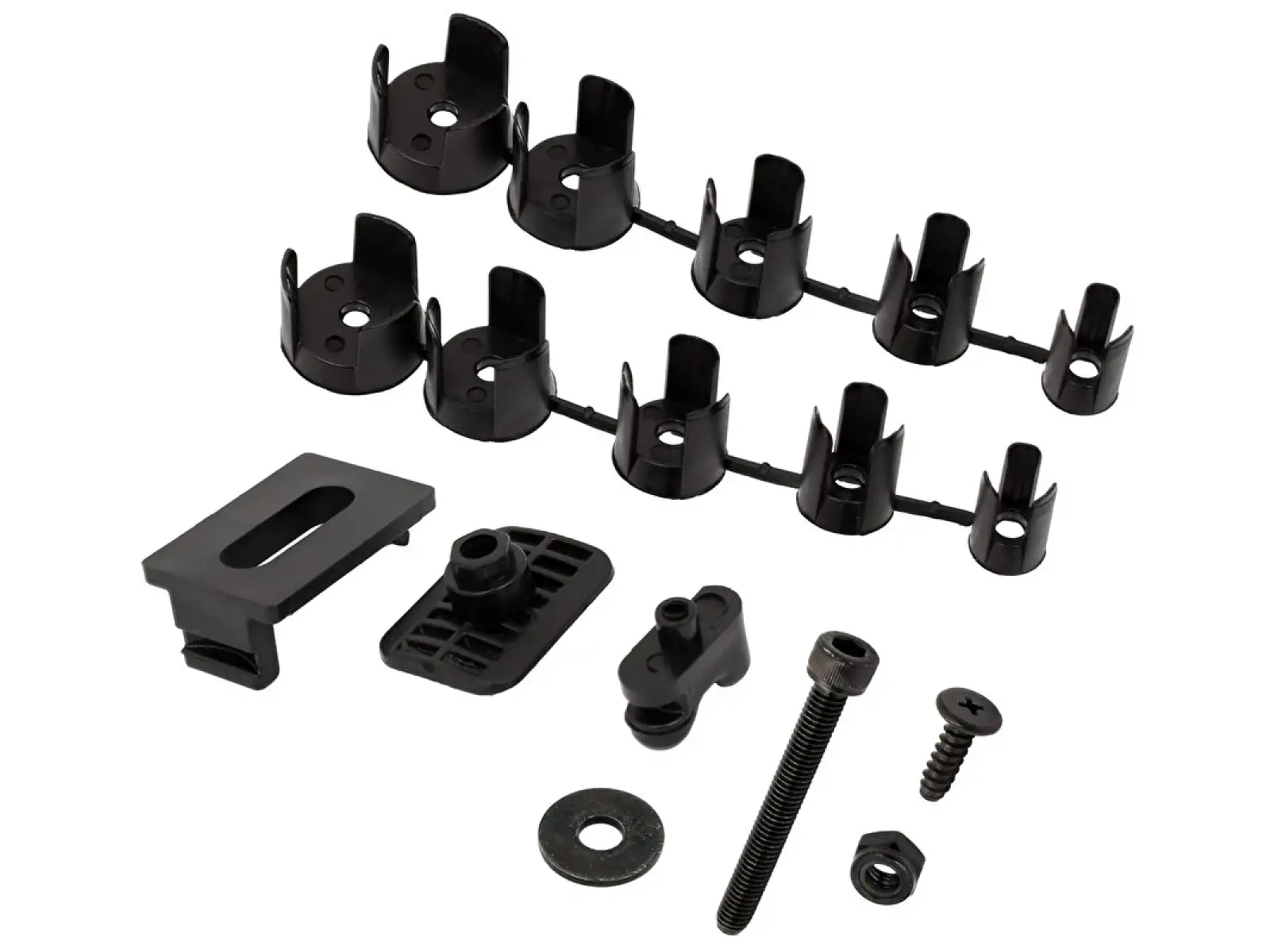 MAX1 Evolution 26"-29" Schutzbleche Set schwarz