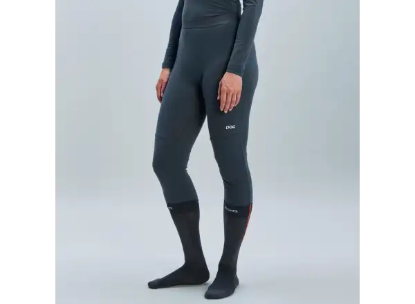 POC Merino 3/4 Damen Unterhose Sylvanitgrau
